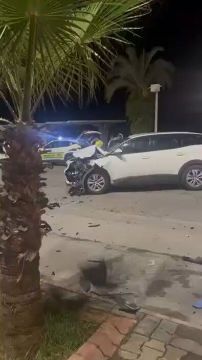 Alanya Oba Mahallesi Trafik Kazasi Vefat2