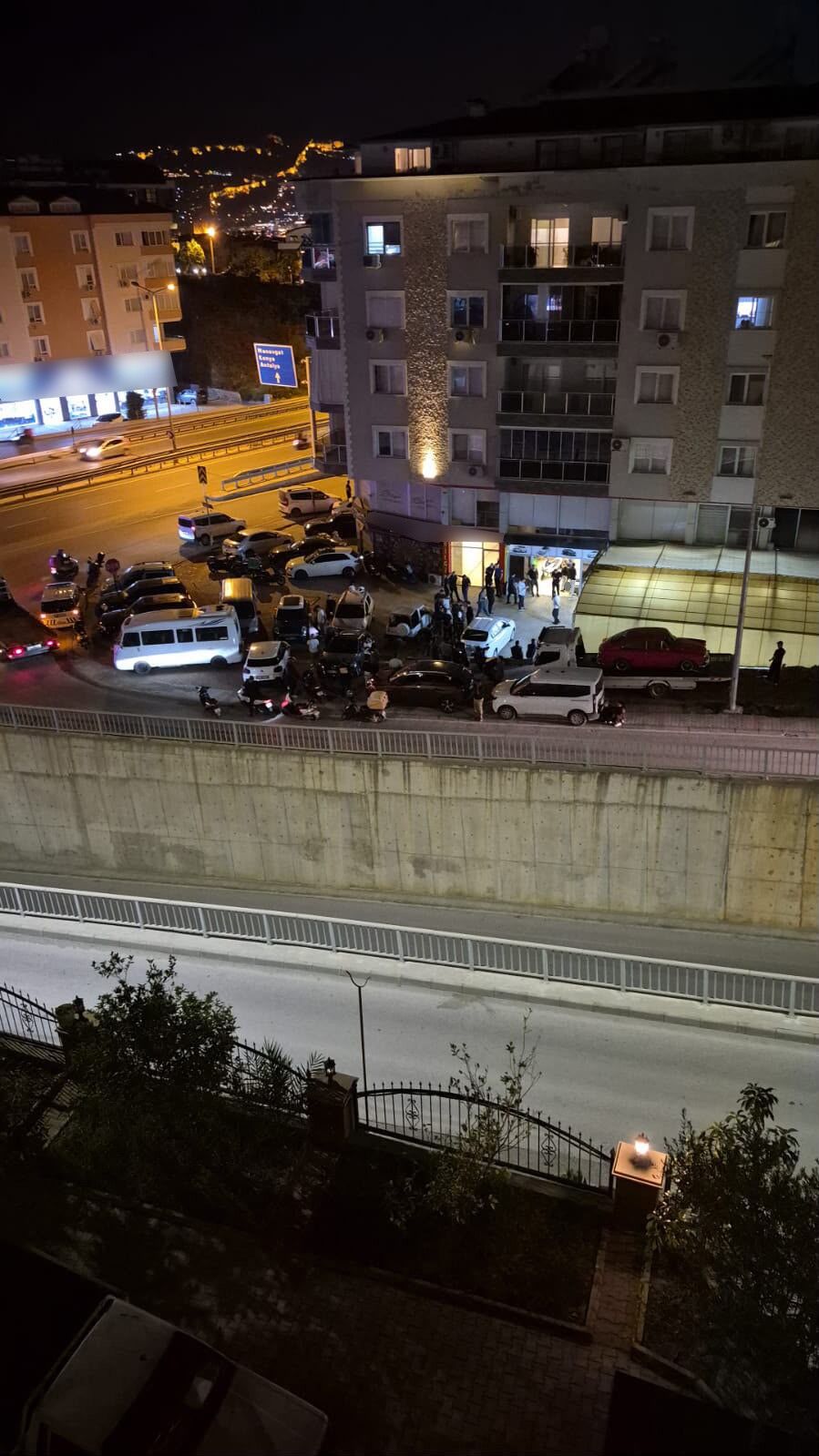 Alanya Oto Yikama Tartisma Ahmet Catar2