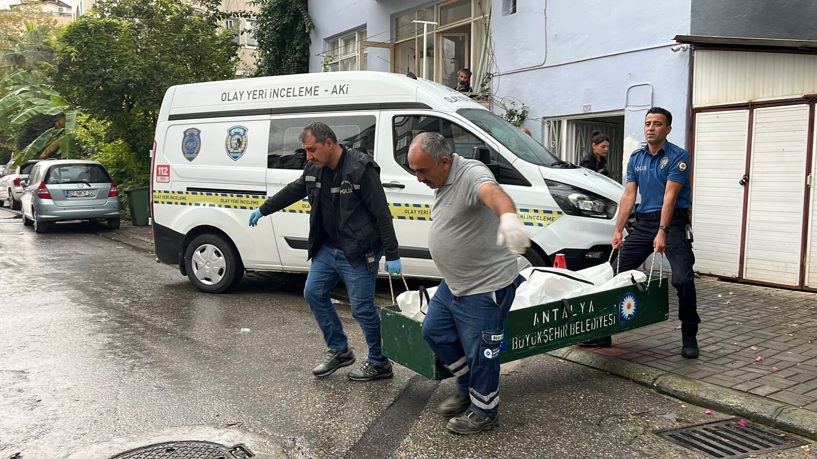 Alanya Pansiyon Olu Bulundu Nurettin Acar