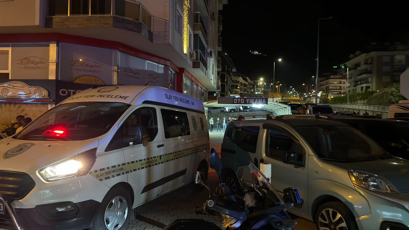 Alanya Silahli Kavga 1 Tutuklama2