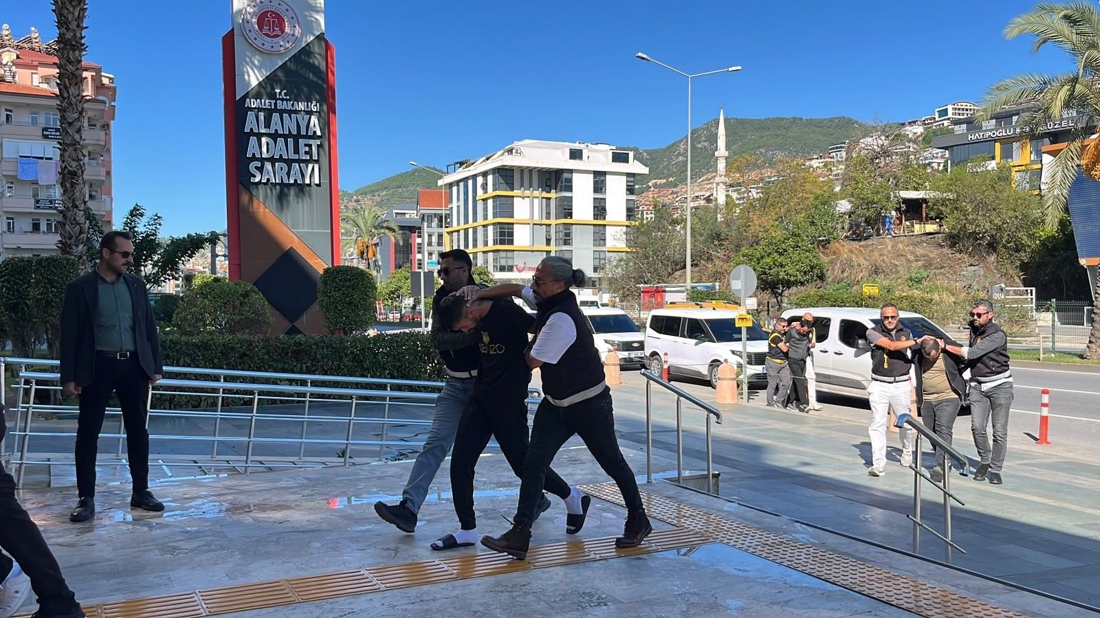 Alanya Tefecilik Santaj Operasyonu4