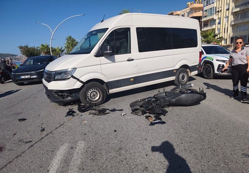 Alanya Universite Ogrencisi Yagnur Damla Karaarslan Vefat