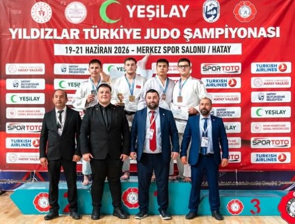 Ali Kagan Senturkoglu Judo1