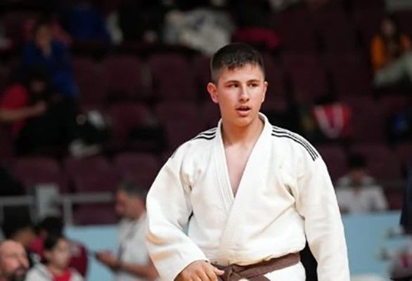Ali Kagan Senturkoglu Judo2