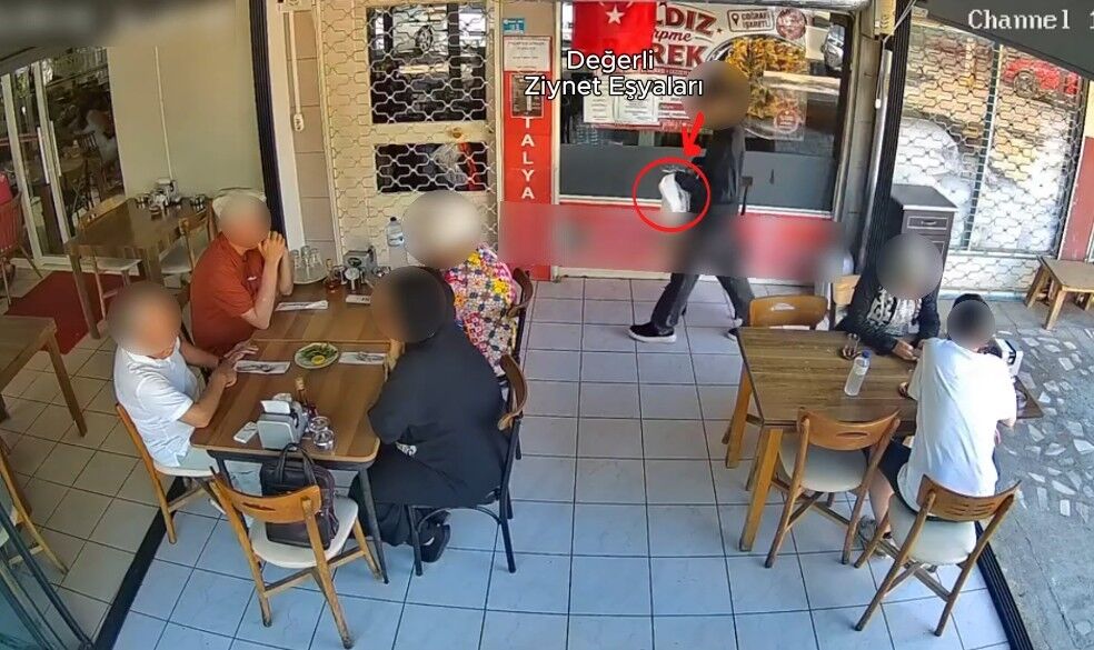 Antalya Dolandiricilik Milyonluk Ziynet Tutuklama
