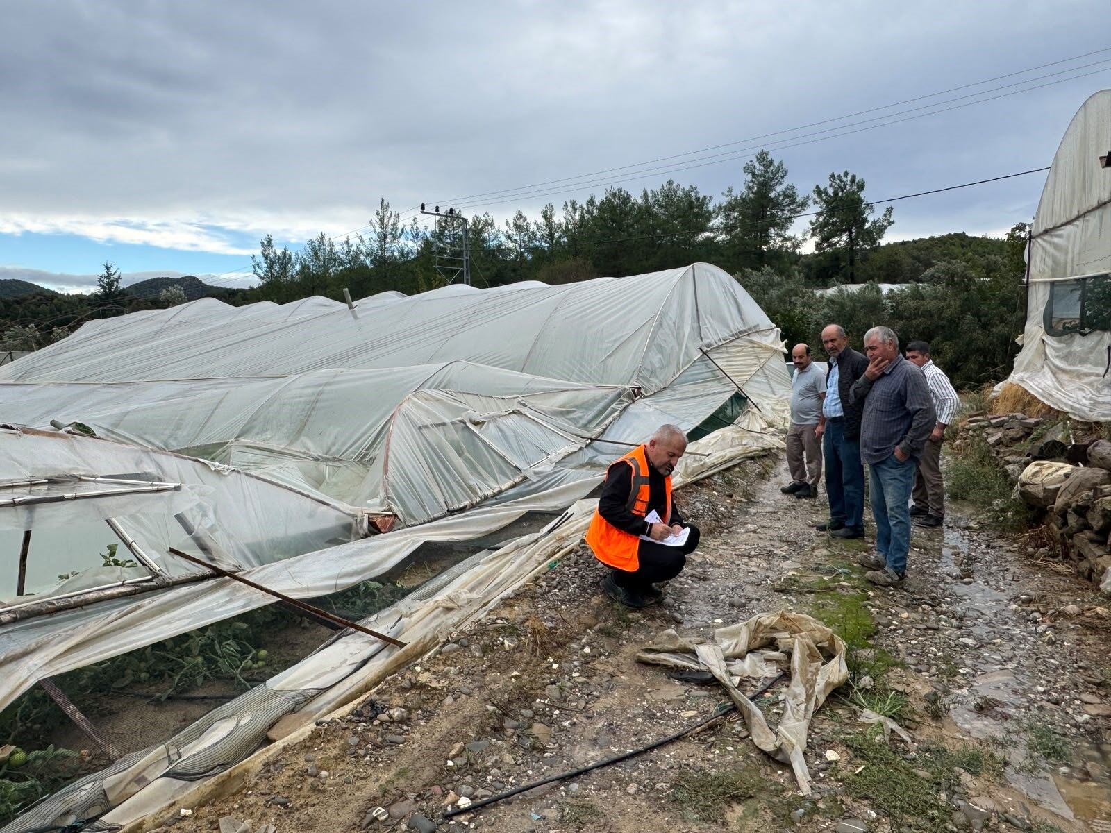 Antalya Hasar Tespit Yagis5