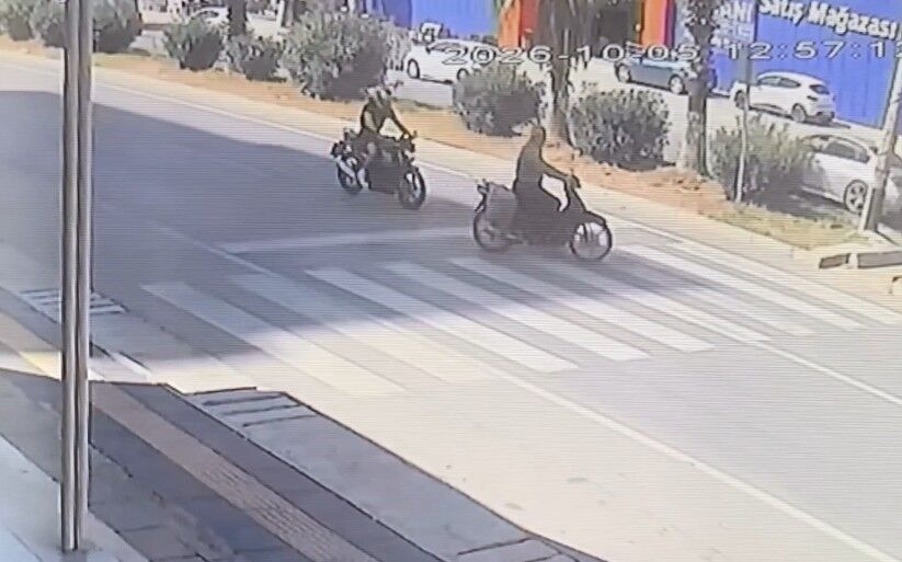 Antalya Karayolu Kaza