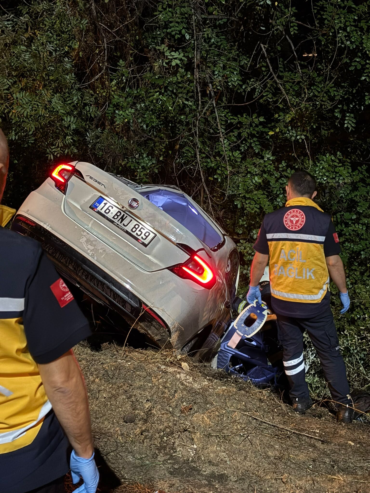 Antalya Kemer Yolu Kaza7-1
