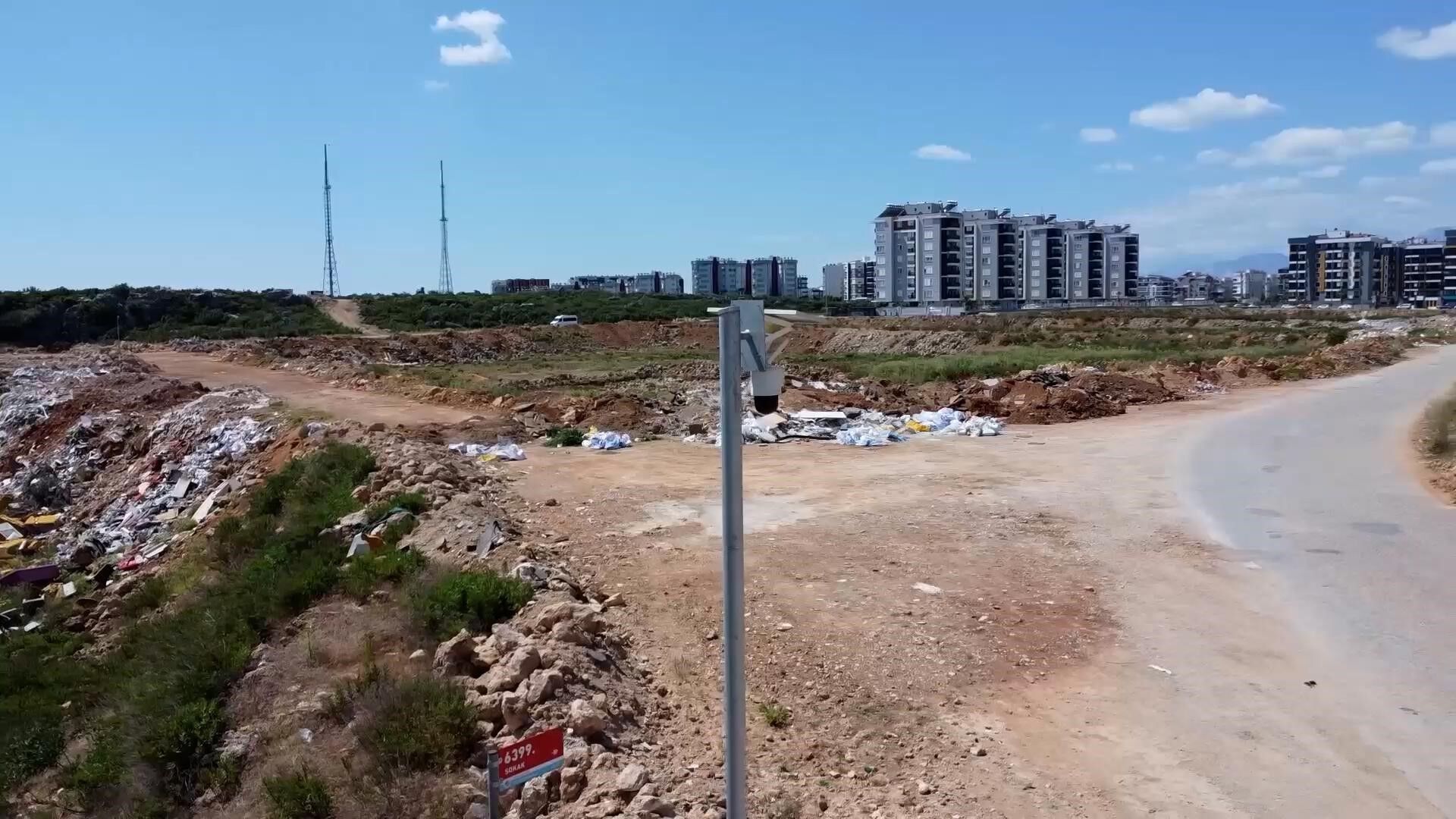 Antalya Kepez Beton Mikseri Ceza4