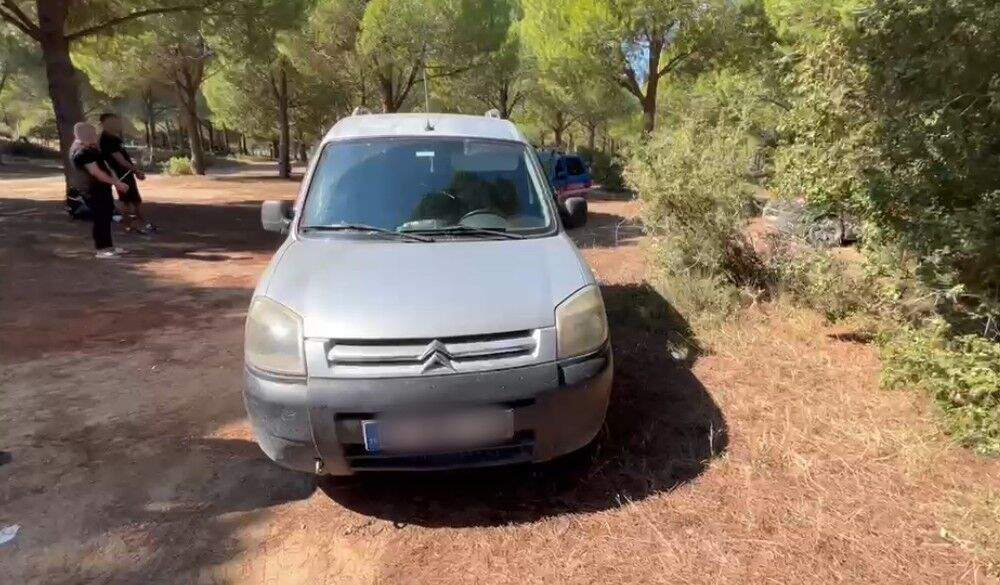Antalya Manavgat Firari Ormanlik Alanda Yakalandi