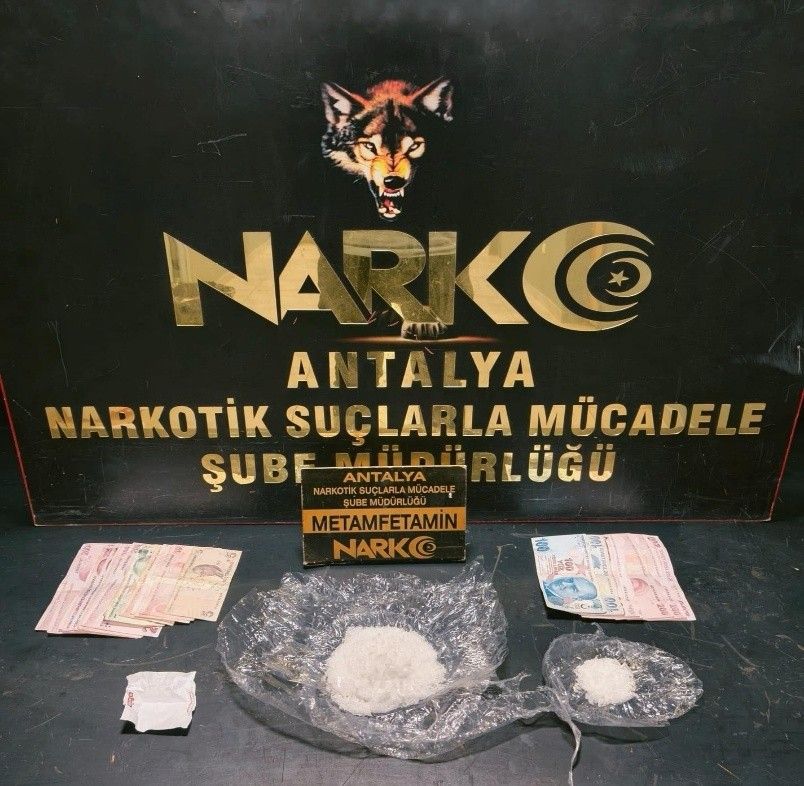 Antalya Narkotik Operasyon3