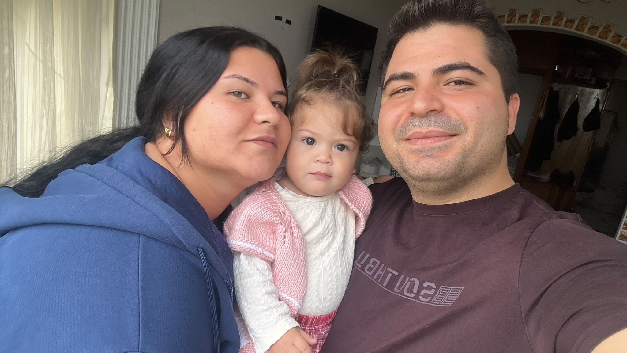 Antalya Serik Gokce Kaya Bebek Hayatini Kaybetti