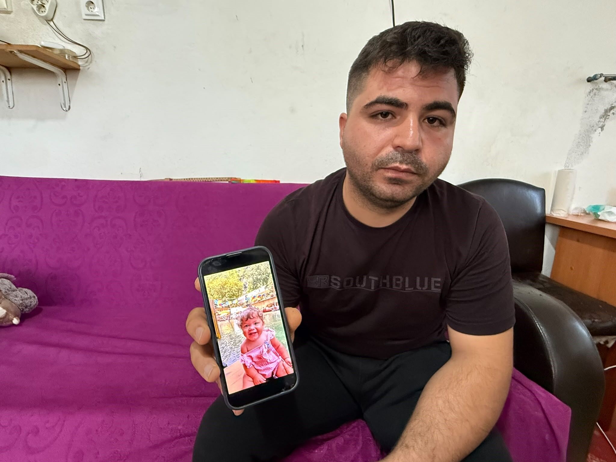 Antalya Serik Gokce Kaya Bebek Hayatini Kaybetti3