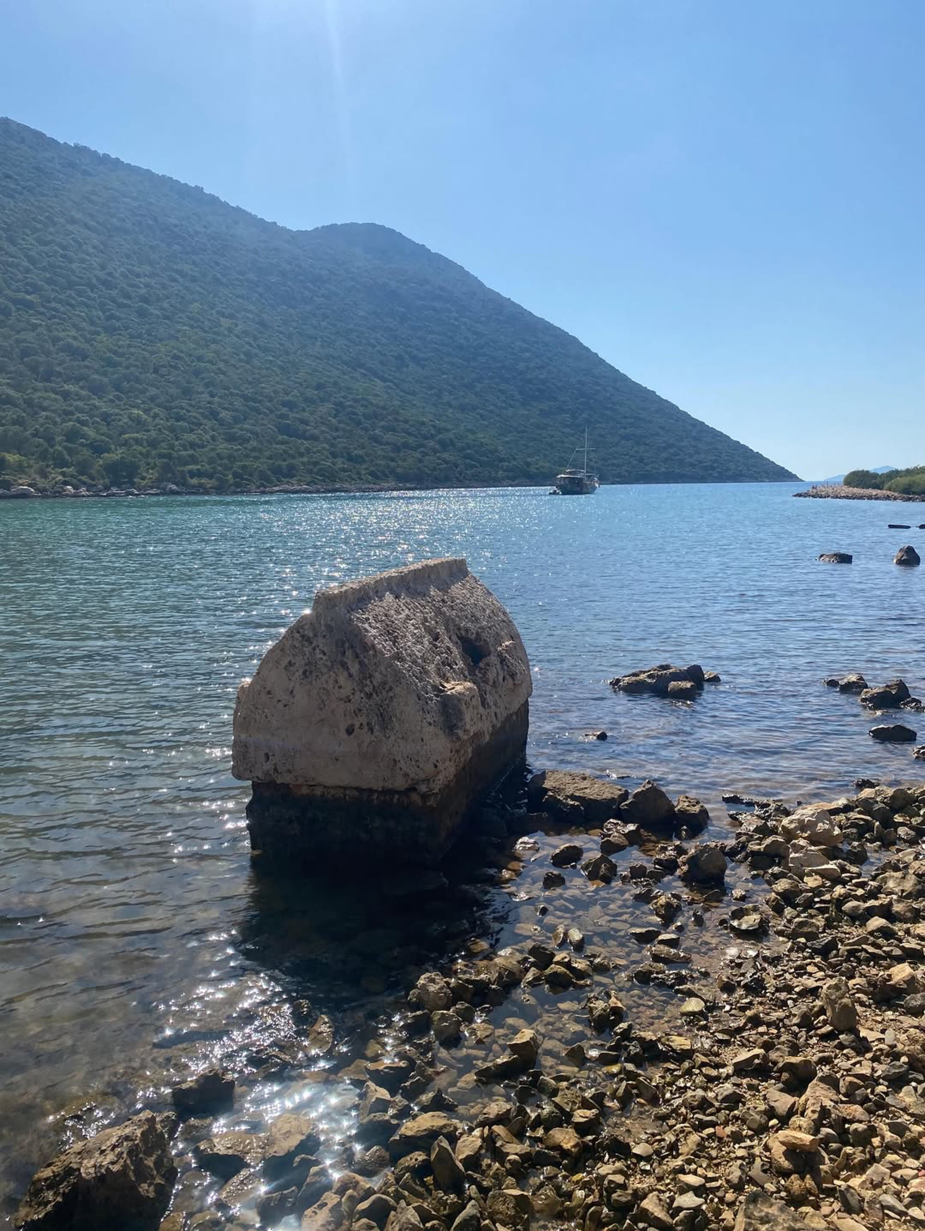 Arkeolog Nevzat Cevik Atik Tepkisi1