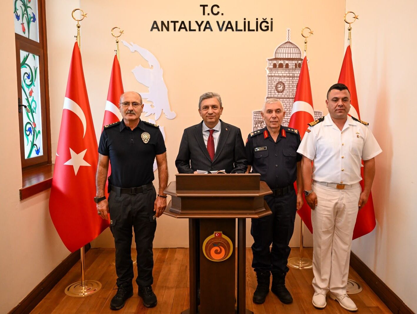 Asayis Verileri Antalya Hulusi Sahin Eylul Ayi