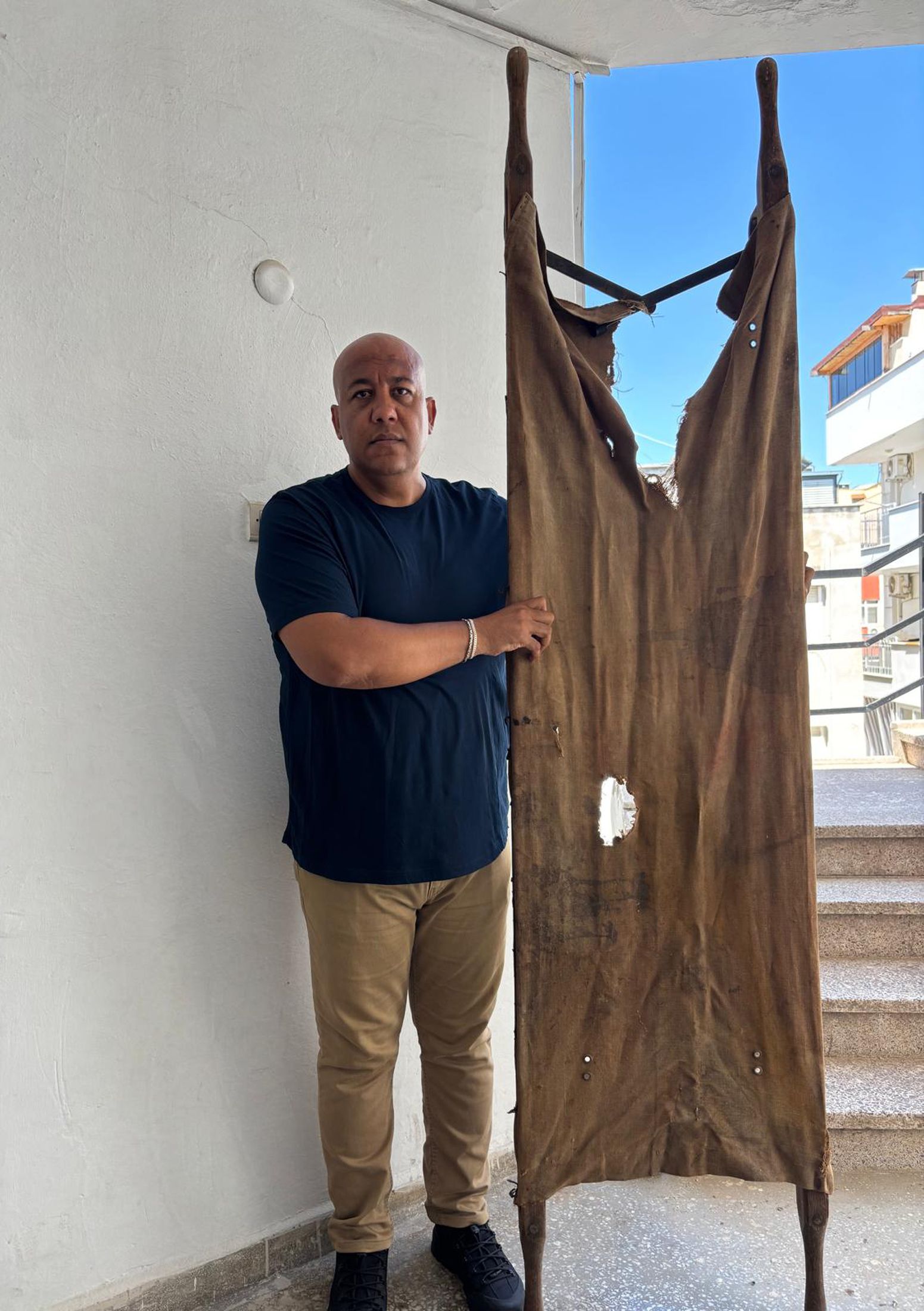 Askeri Sedye Tarih Emanet Antalya