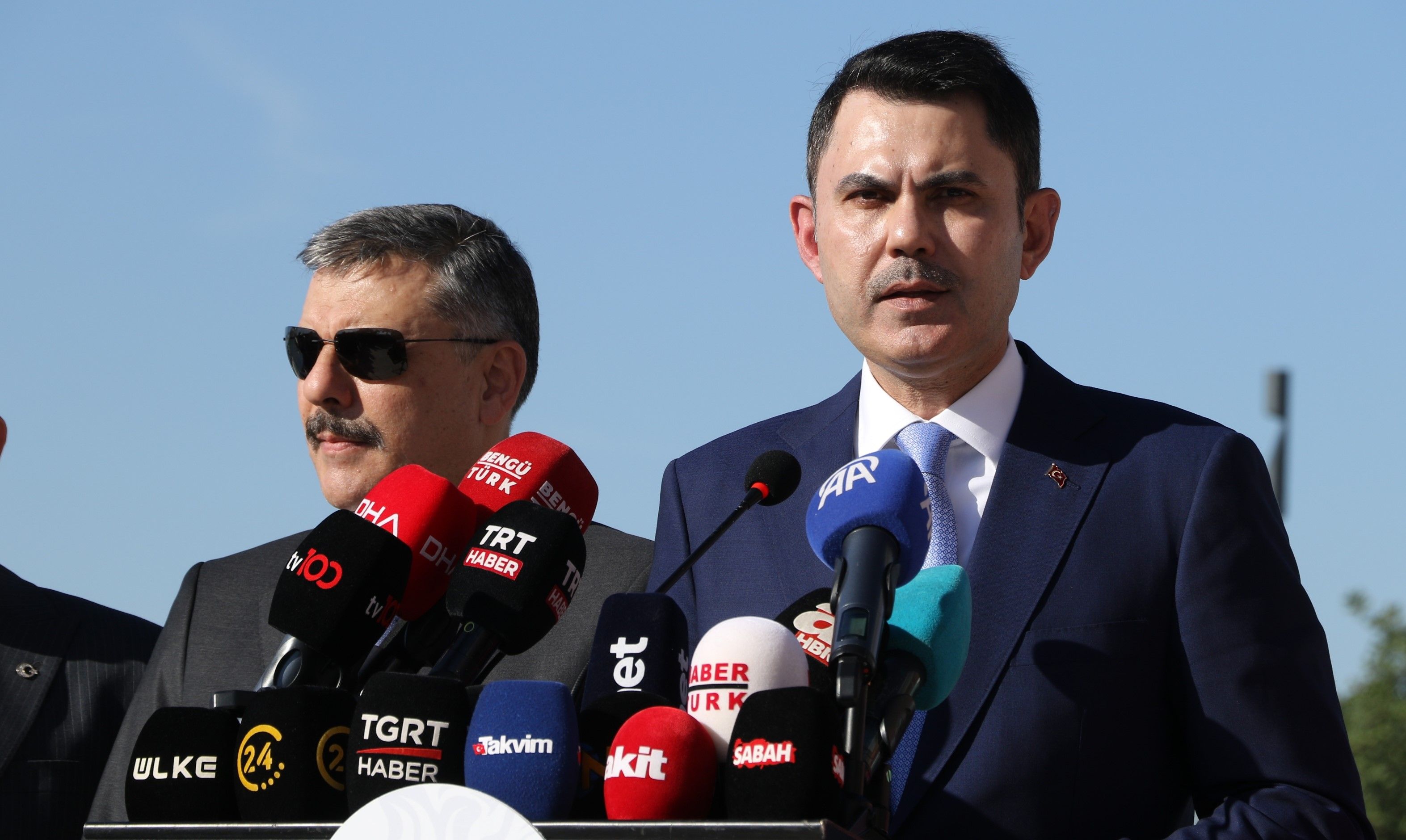 Bakan Kurum Cop31 Antalya