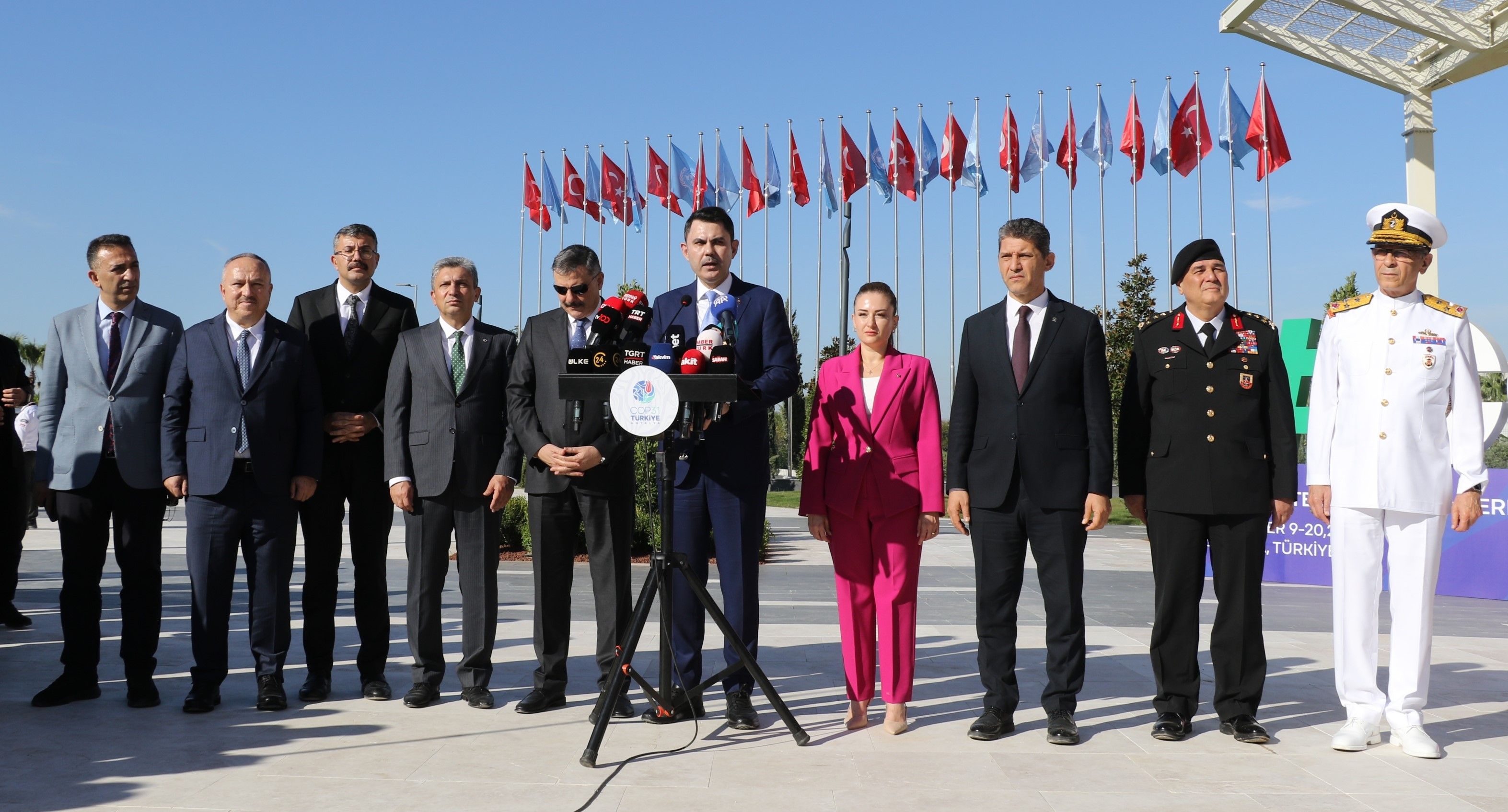 Bakan Kurum Cop31 Antalya4