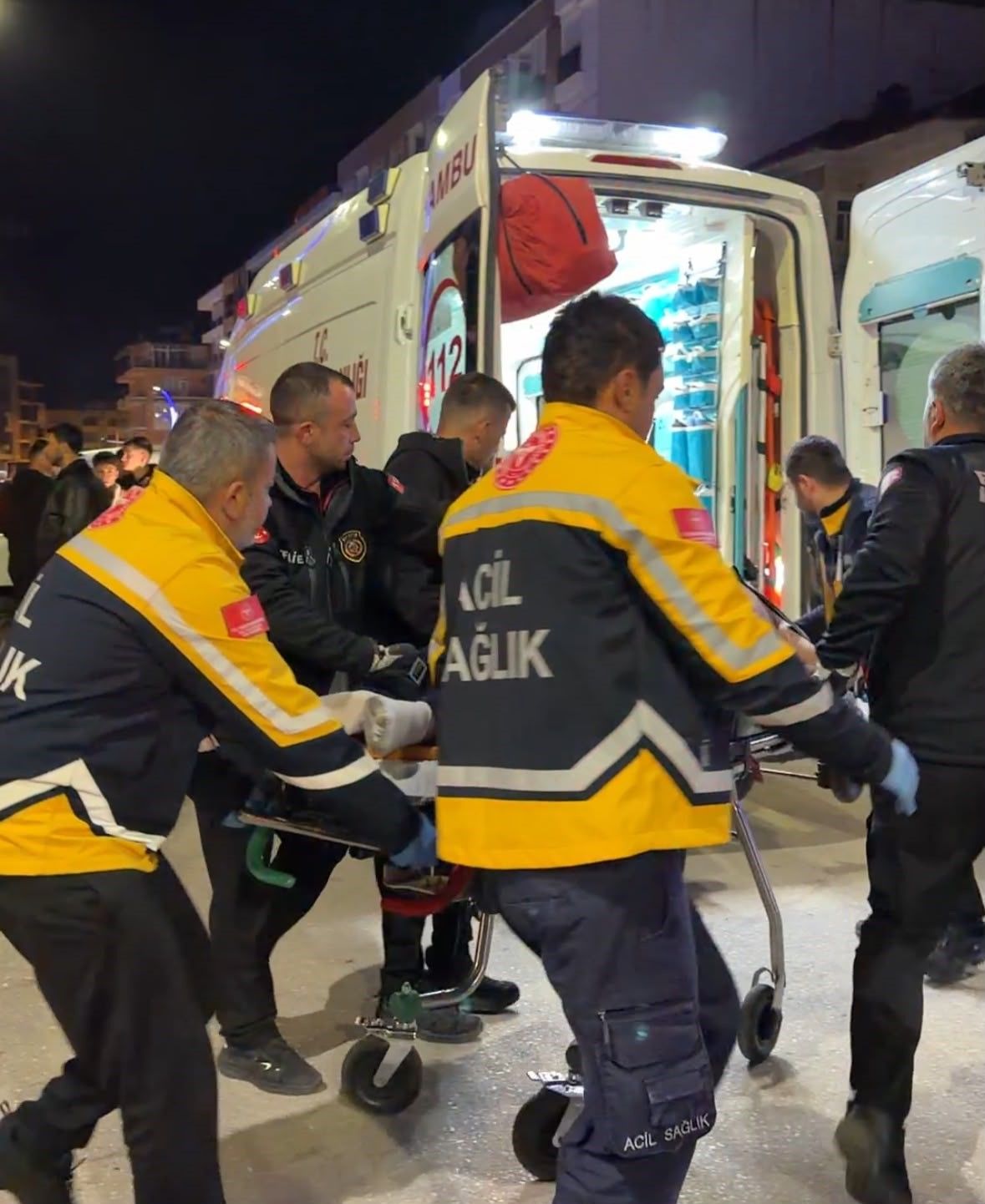Burdur Bucak Cagri Cicen Vefat