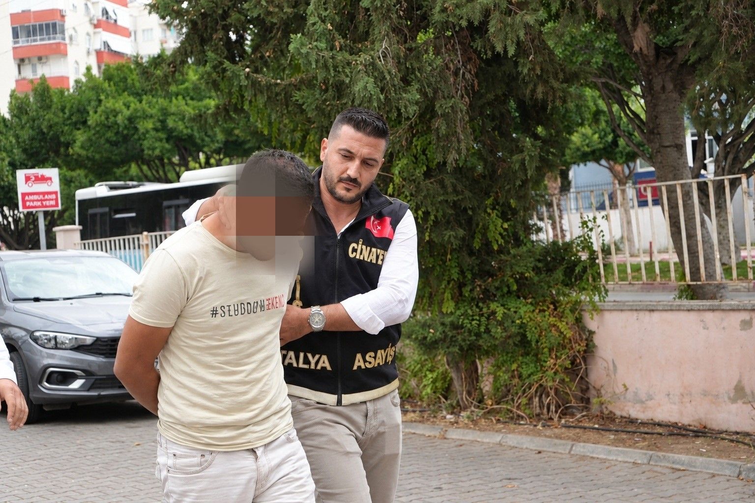 Canan Yildirim Cinayeti Antalya Kepez4