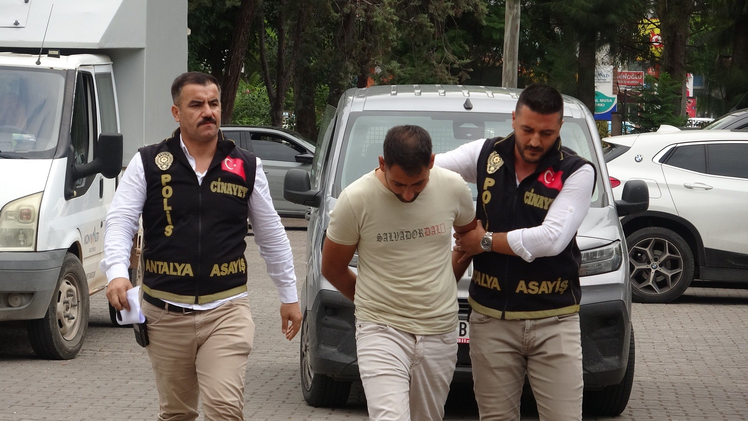 Canan Yildirim Cinayeti