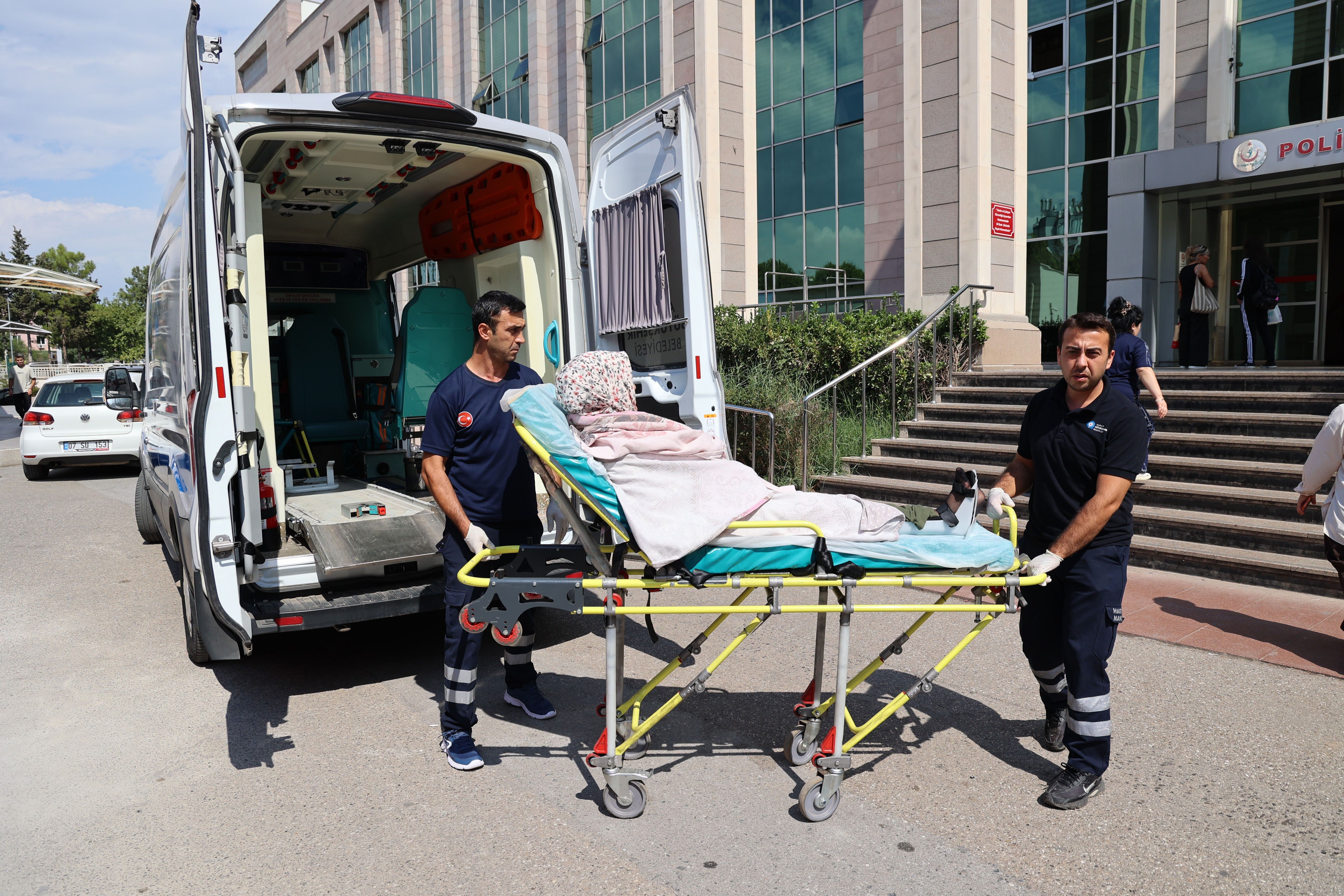 Evde Saglik Hizmeti Antalya Buyuksehir