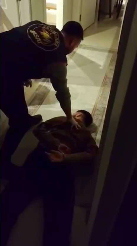 Evrenseki Mahallesi Silahli Saldiri Manavgat1