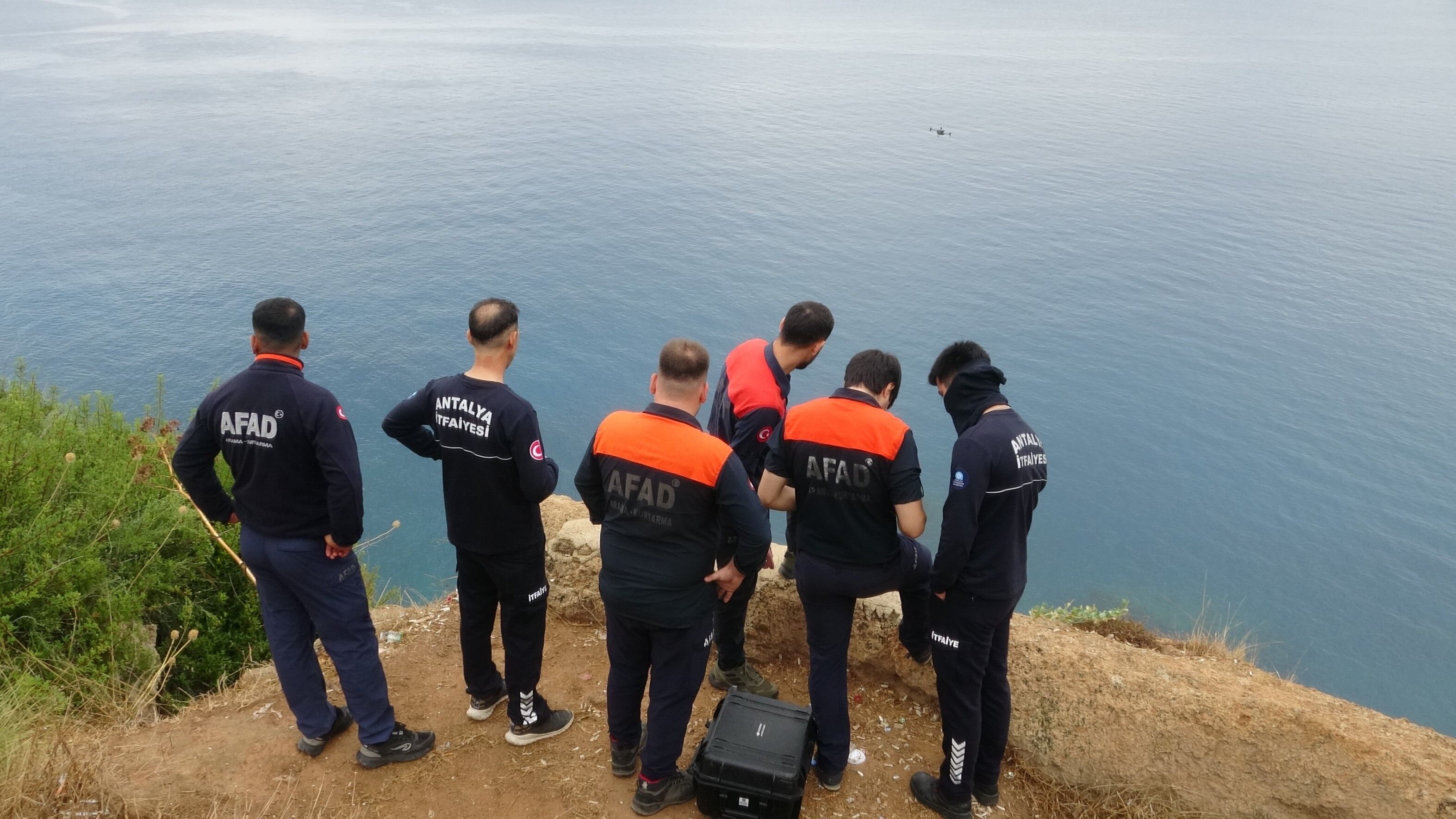 Falezler Yardim Cigligi Antalya6