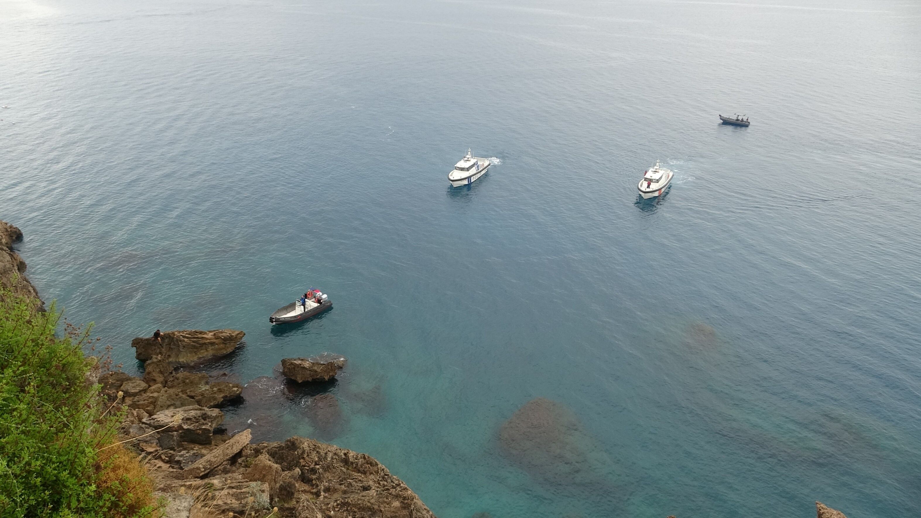 Falezler Yardim Cigligi Antalya8