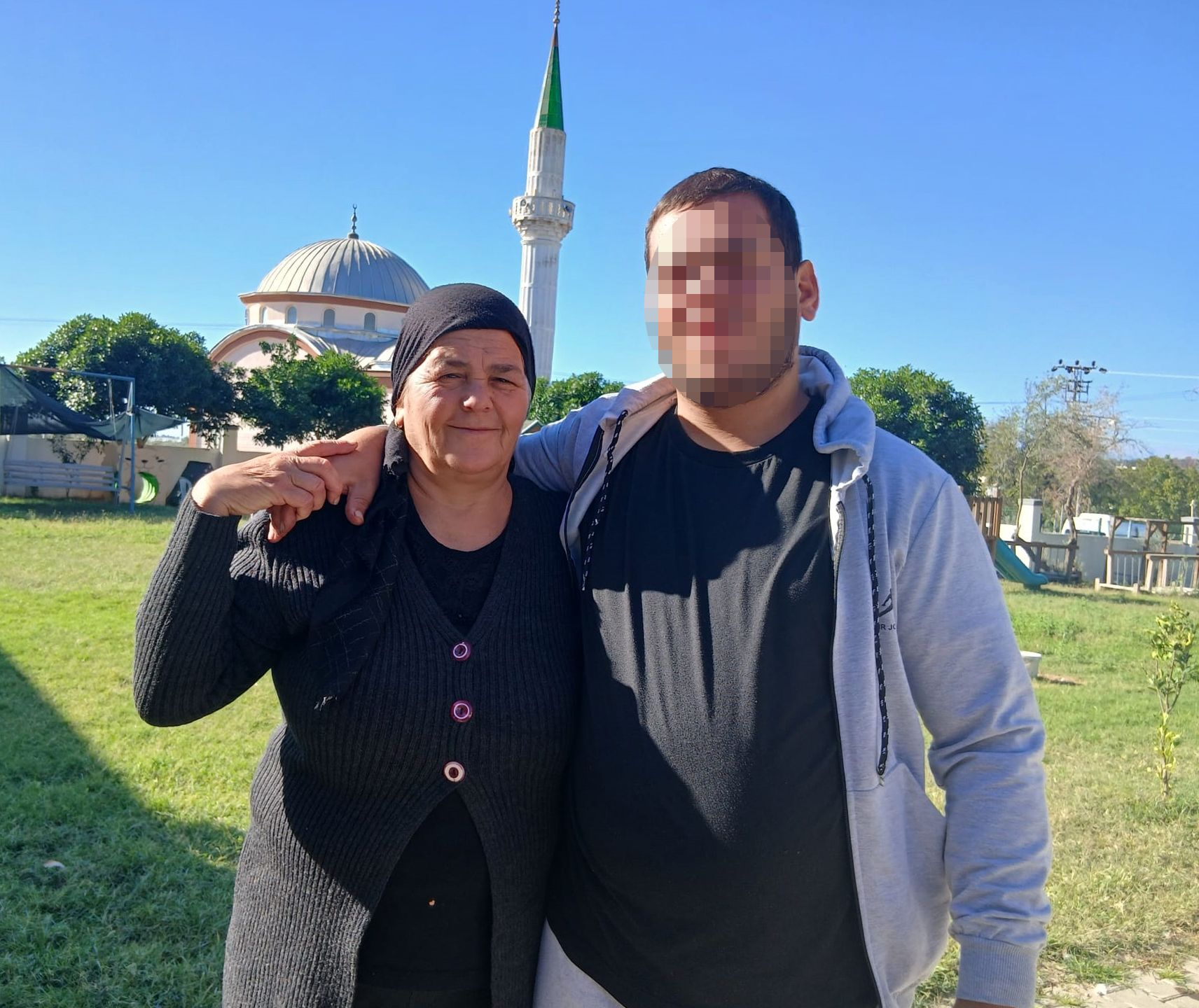 Fatna Ezi Otizim Ozel Egitim Talebi