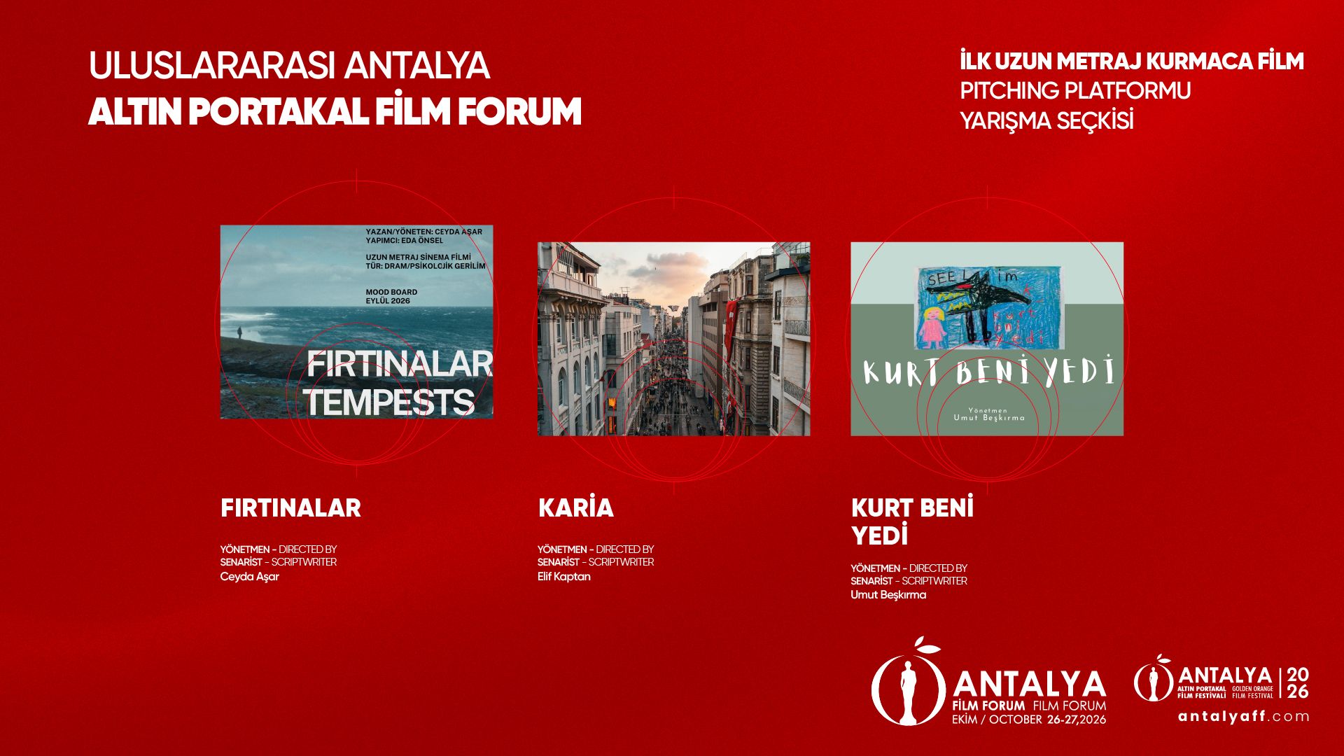Film Forum Antalya Altin Portakal2