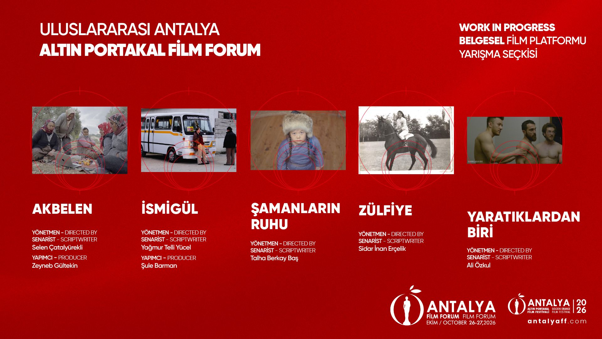 Film Forum Antalya Altin Portakal5