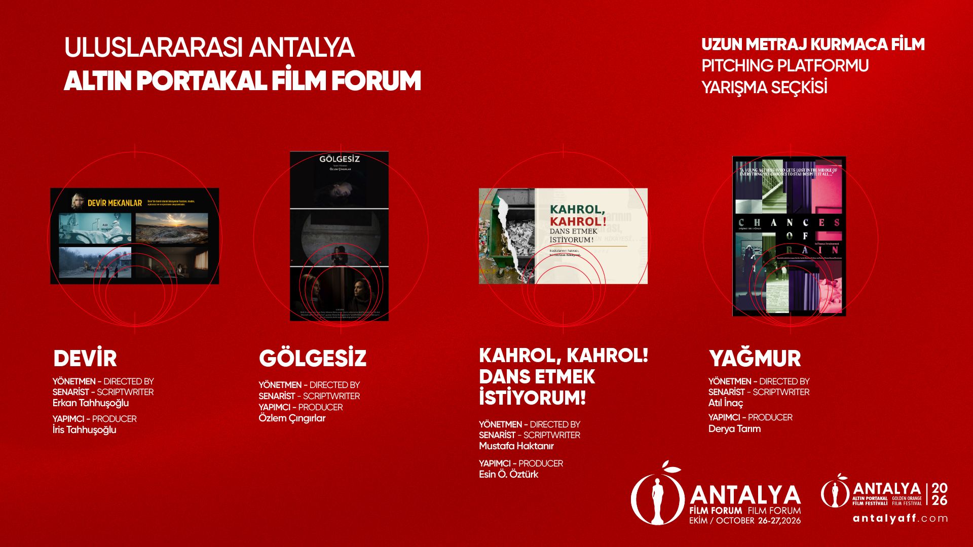 Film Forum Antalya Altin Portakal7