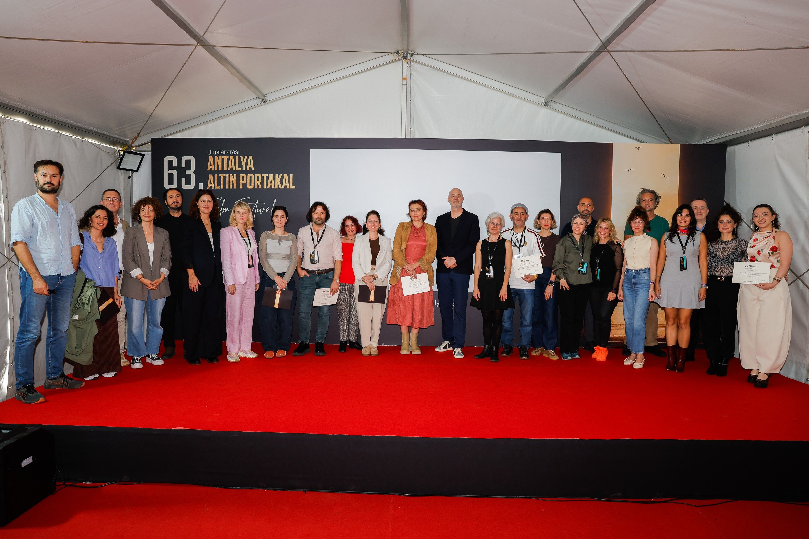 Film Forum Sinema Destek