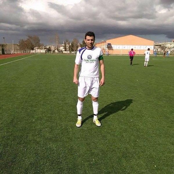Gaziantep Futbol Turnuvasi Mehmet Hayri Cakir Vefat