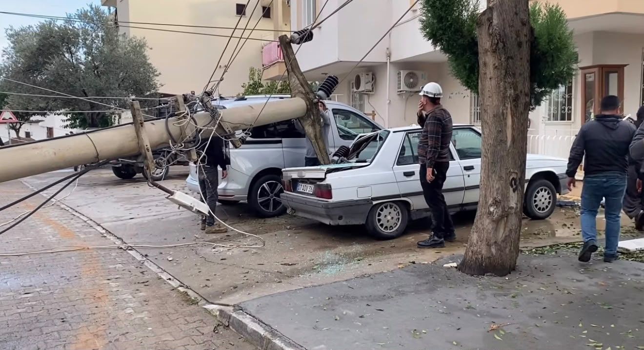 Gazipasa Antalya Elektirik Diregi Kaza1
