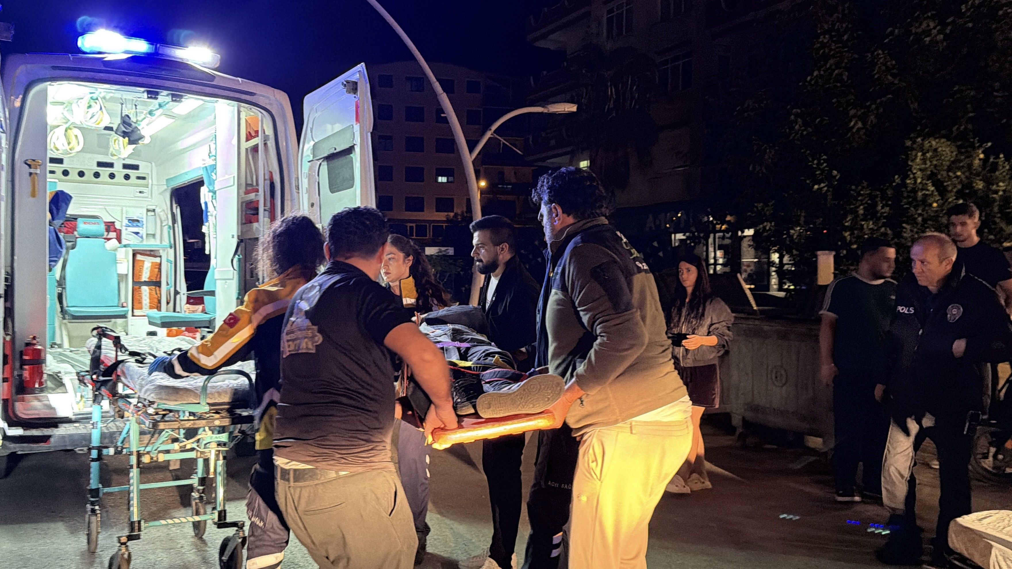 Gazipasa Kaza Alkollu Surucu2