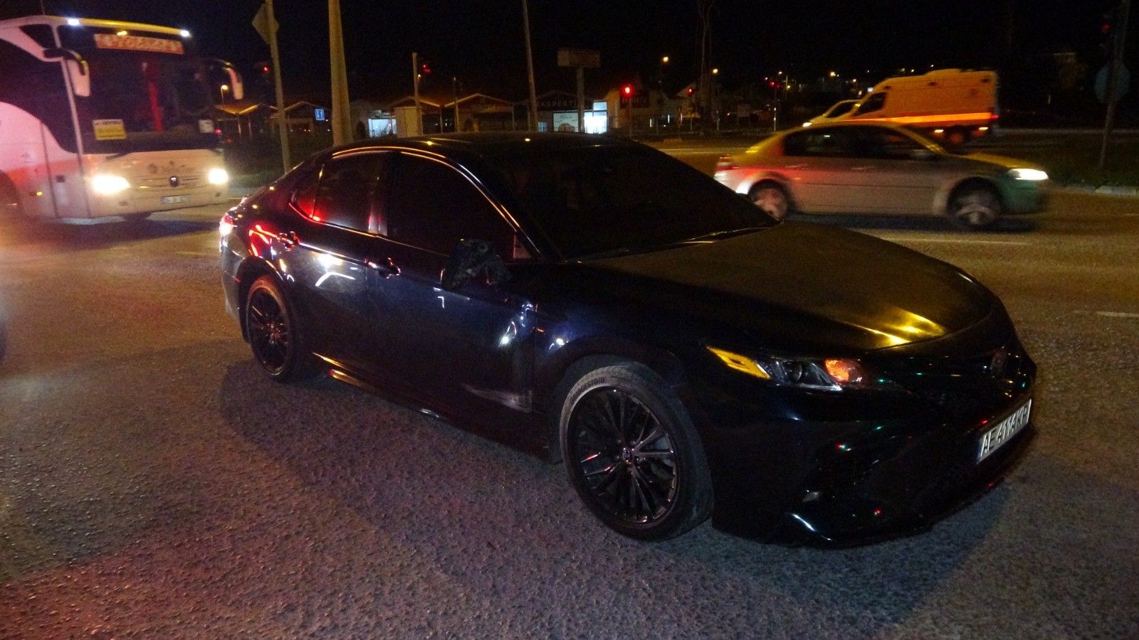 Gultepe Isikli Kavsagi Antalya Manavgat Trafik Kazasi1