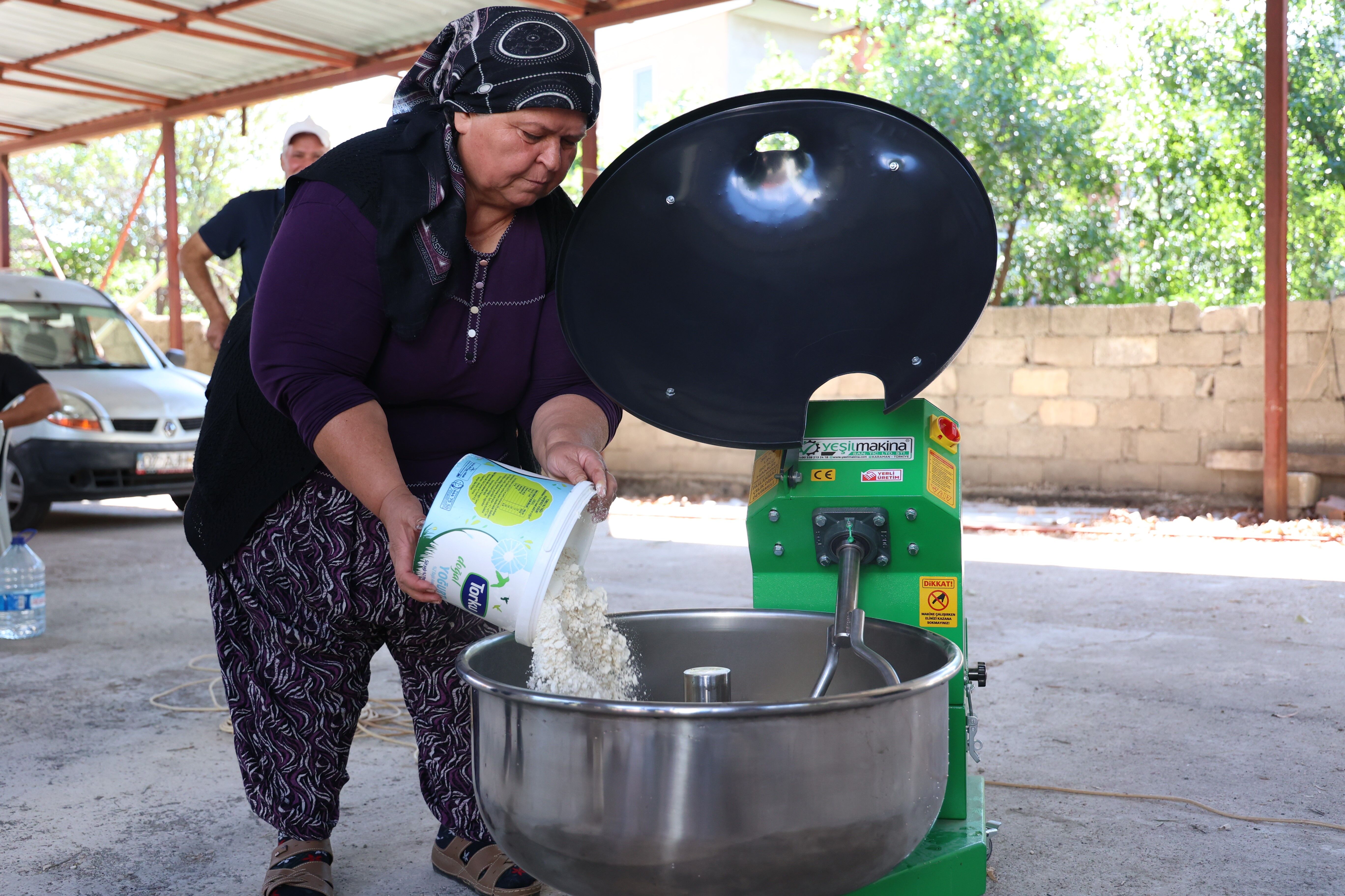 Hamur Yogurma Makinesi Aksu Buyuksehir Destek4
