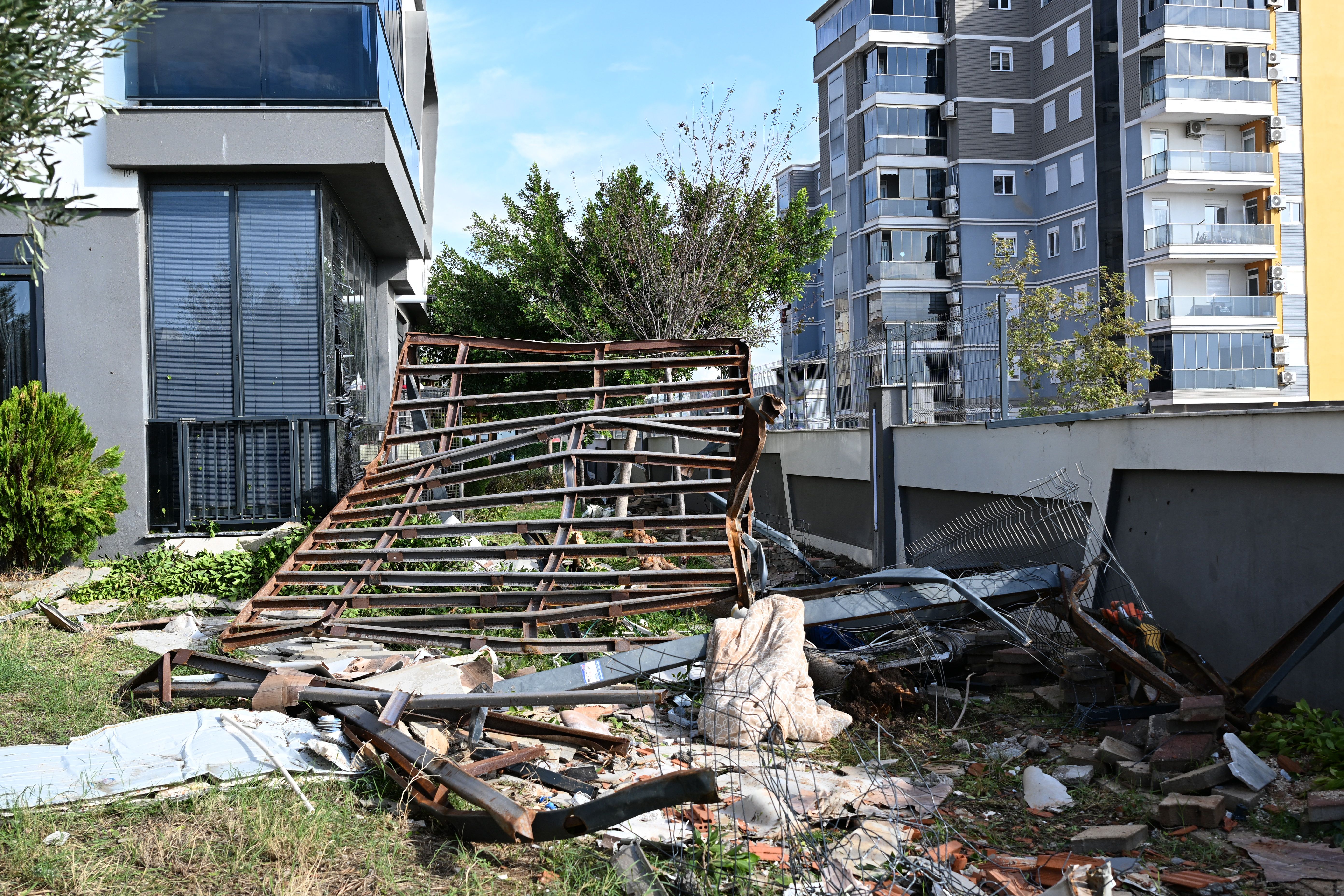 Hortum Antalya4