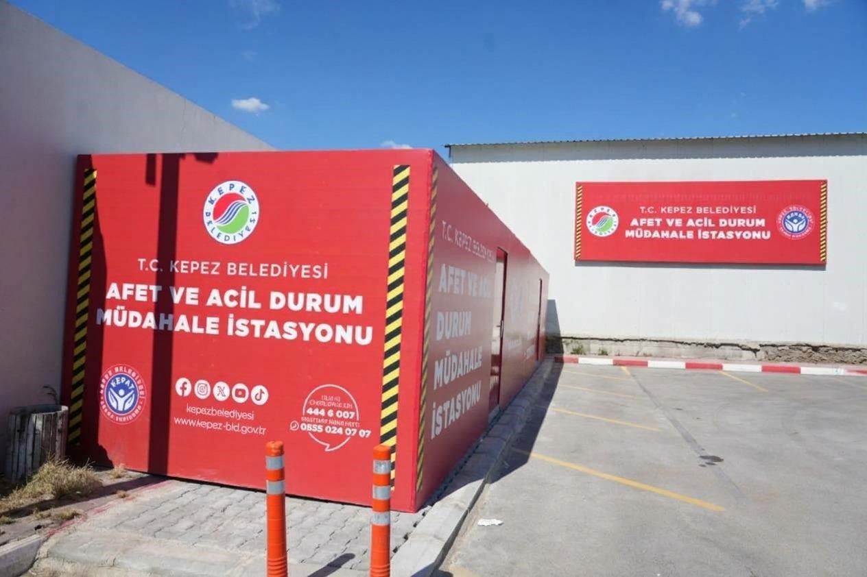 Kepez Afet Istasyonu1