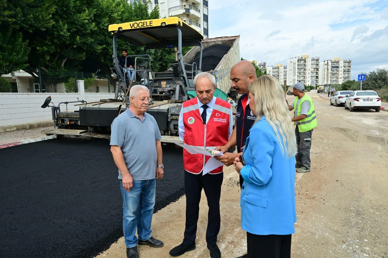 Kepez Cankaya Asfalt Yatirimi2