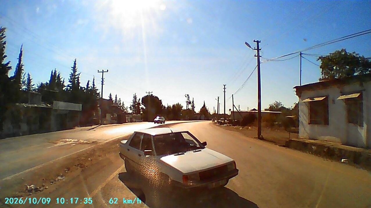 Kepez Kaza Baraj Mahallesi 2 Yarali
