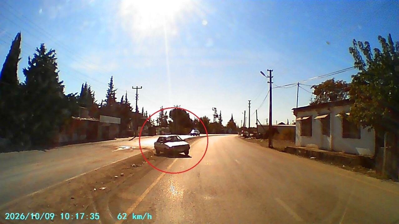 Kepez Kaza Baraj Mahallesi 2 Yarali7