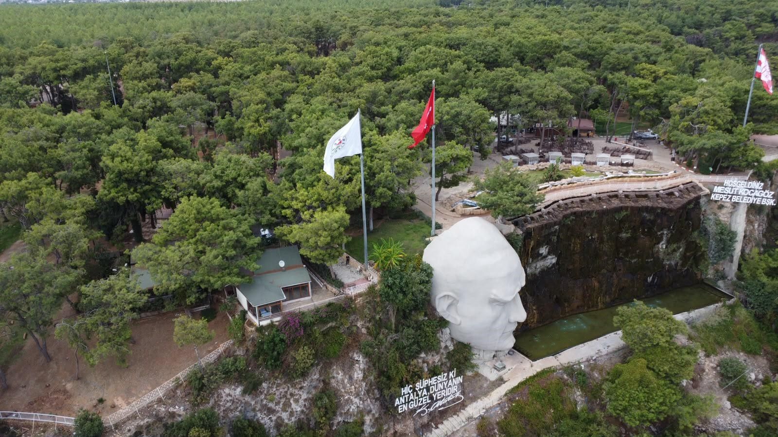 Kepez Kent Ormani Antalya