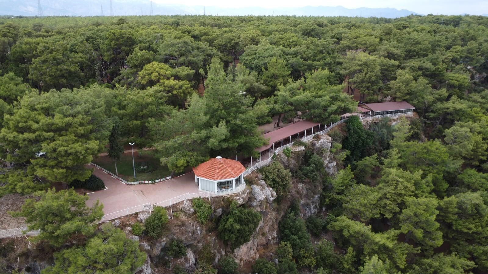Kepez Kent Ormani Antalya1