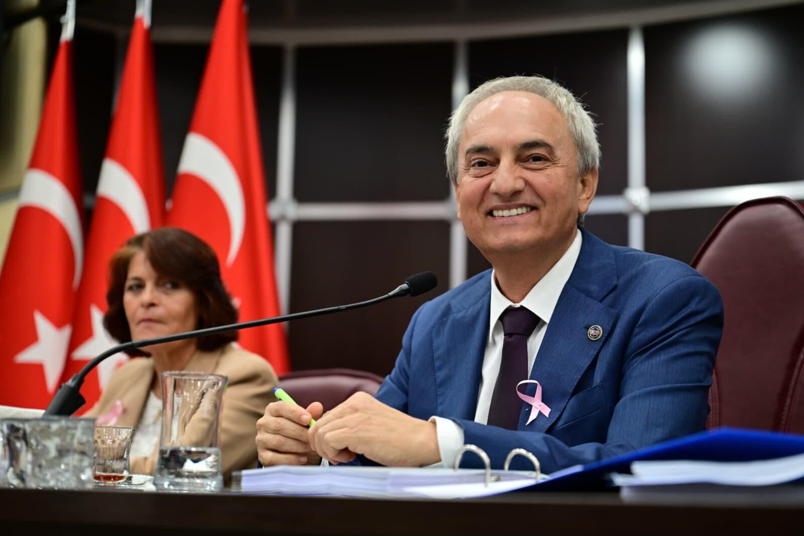 Kepez Meclisi Ekim Ayi Gundemi