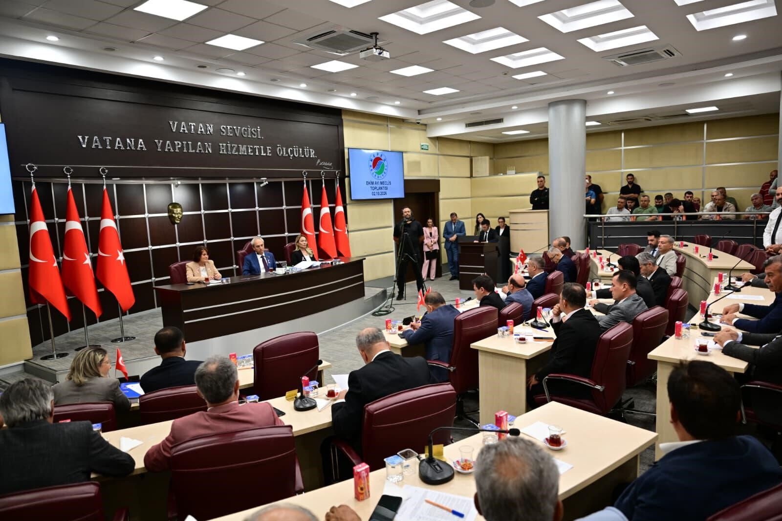 Kepez Meclisi Ekim Ayi Gundemi1