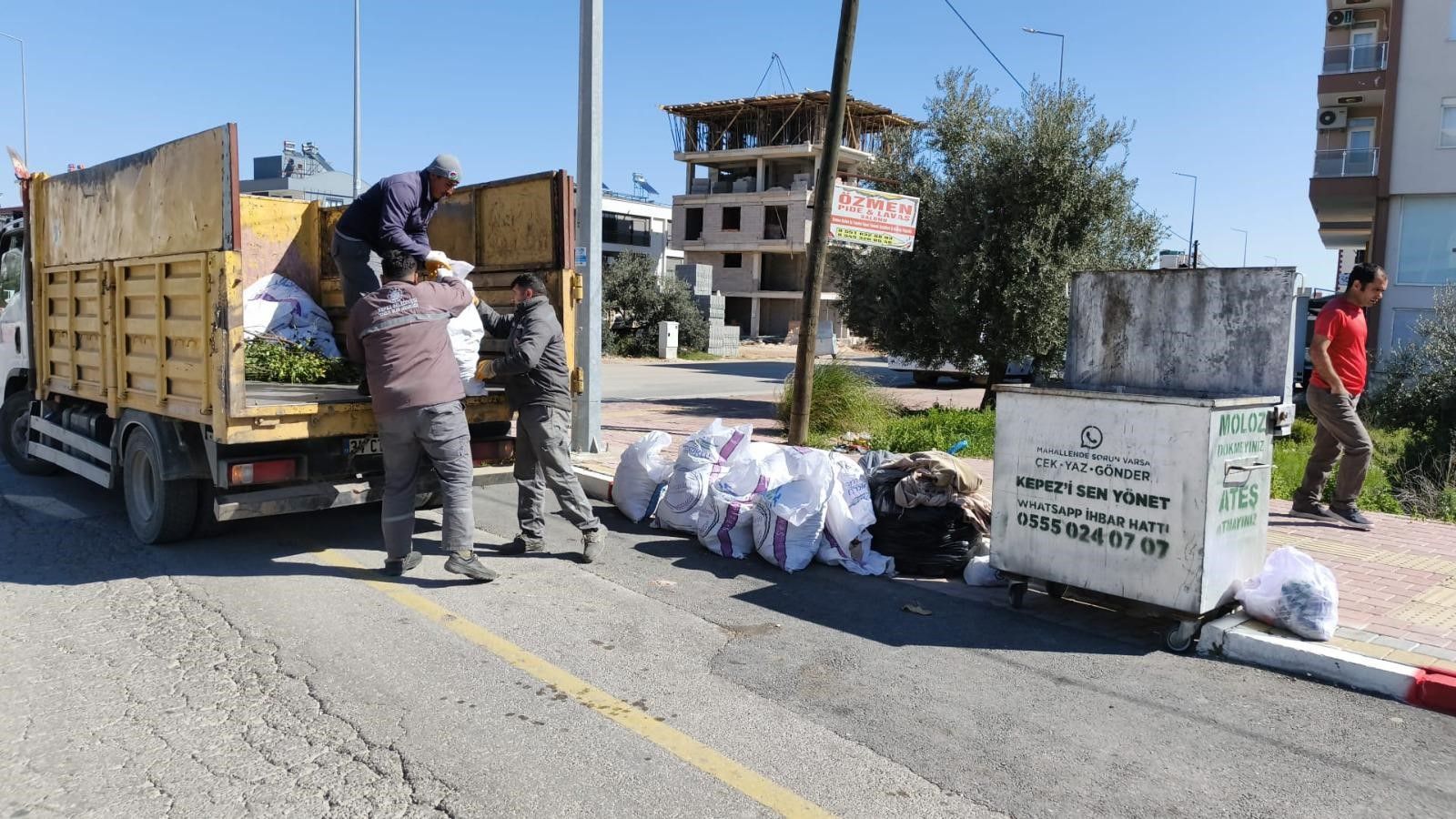 Kepez Temizlik Hizmeti