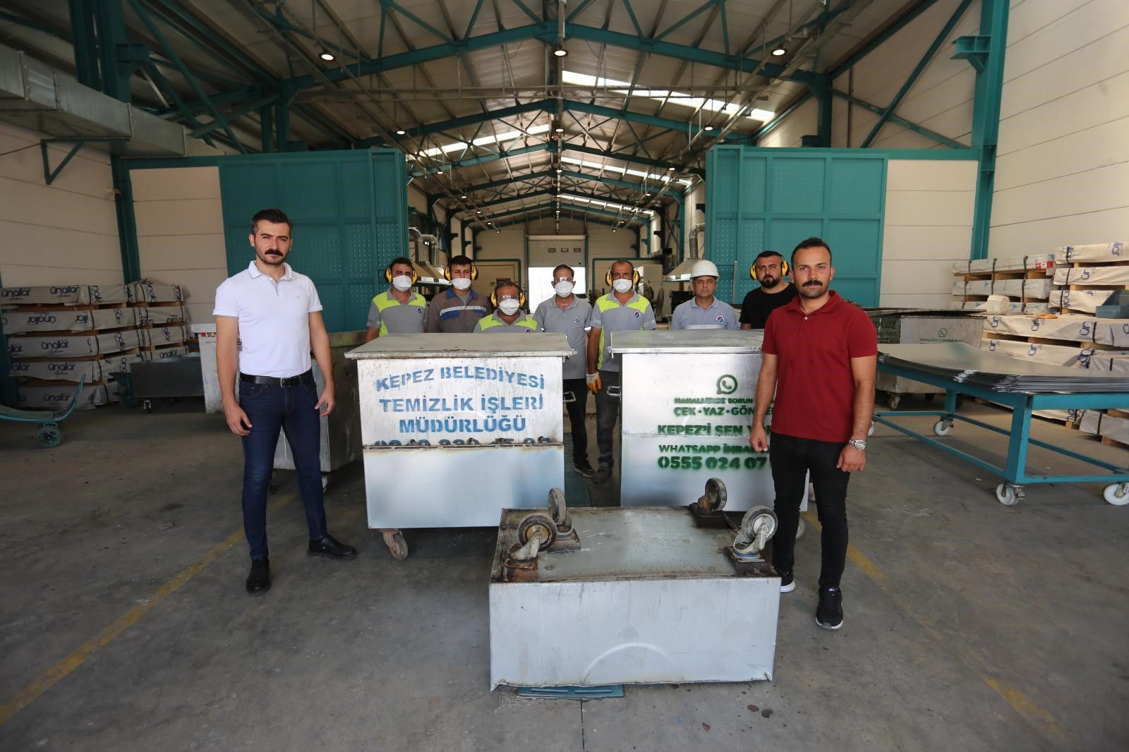 Kepez Temizlik Hizmeti1